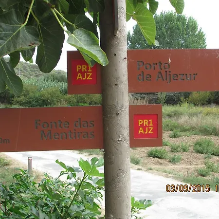 Casa Da Varzea De Aljezur